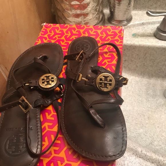 Tory Burch Sandals - Picture 2 of 3